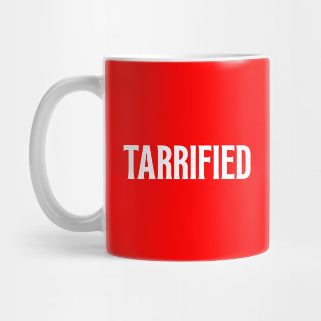 Tarrified by Creatifly Graphic Tees